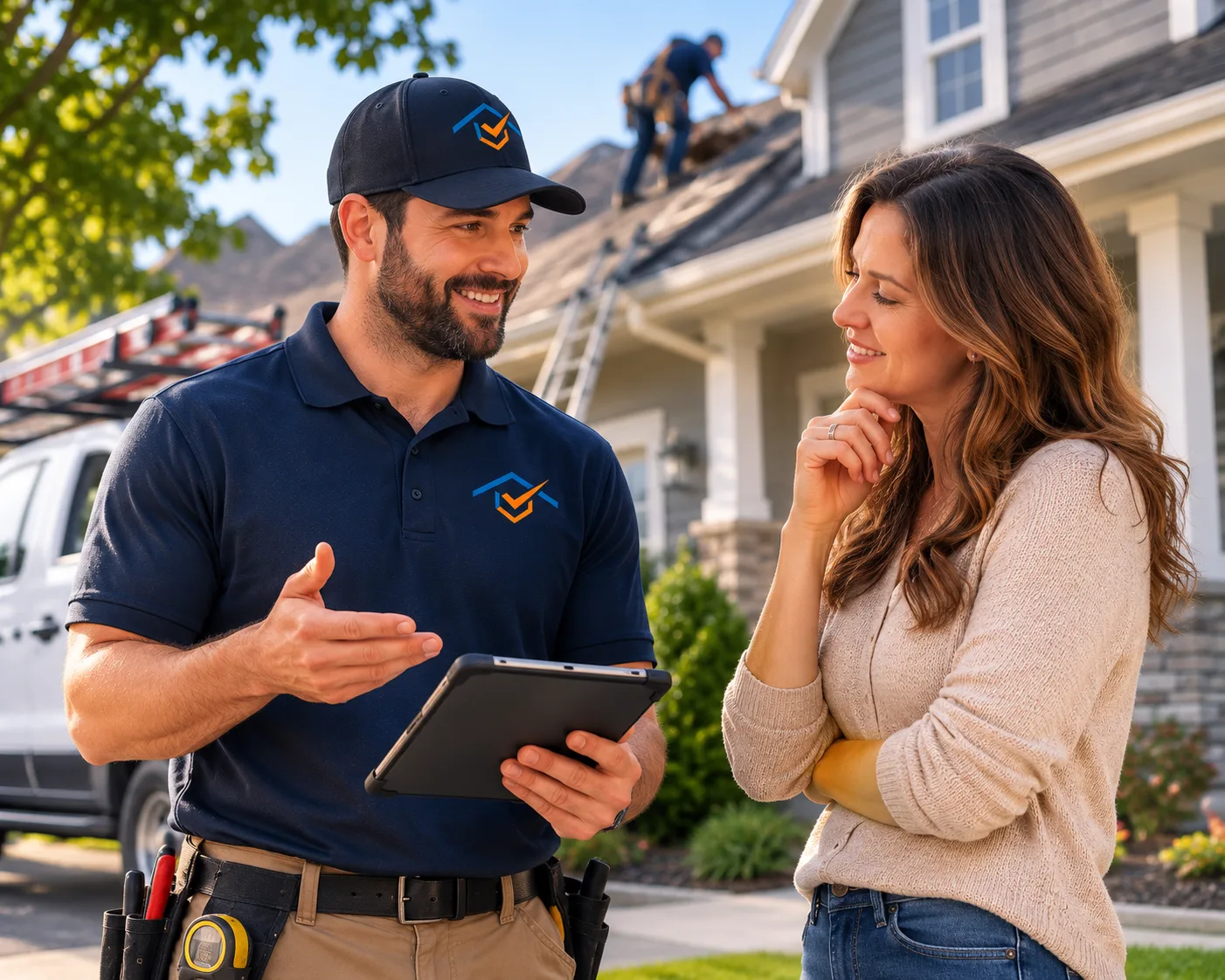 Roof Inspection FAQs in Rose Hill, IA